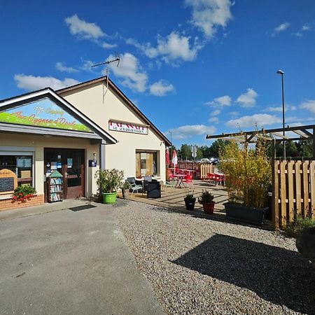 Hotel Aux Cygnes D'Opale Blangy-sur-Bresle Zewnętrze zdjęcie