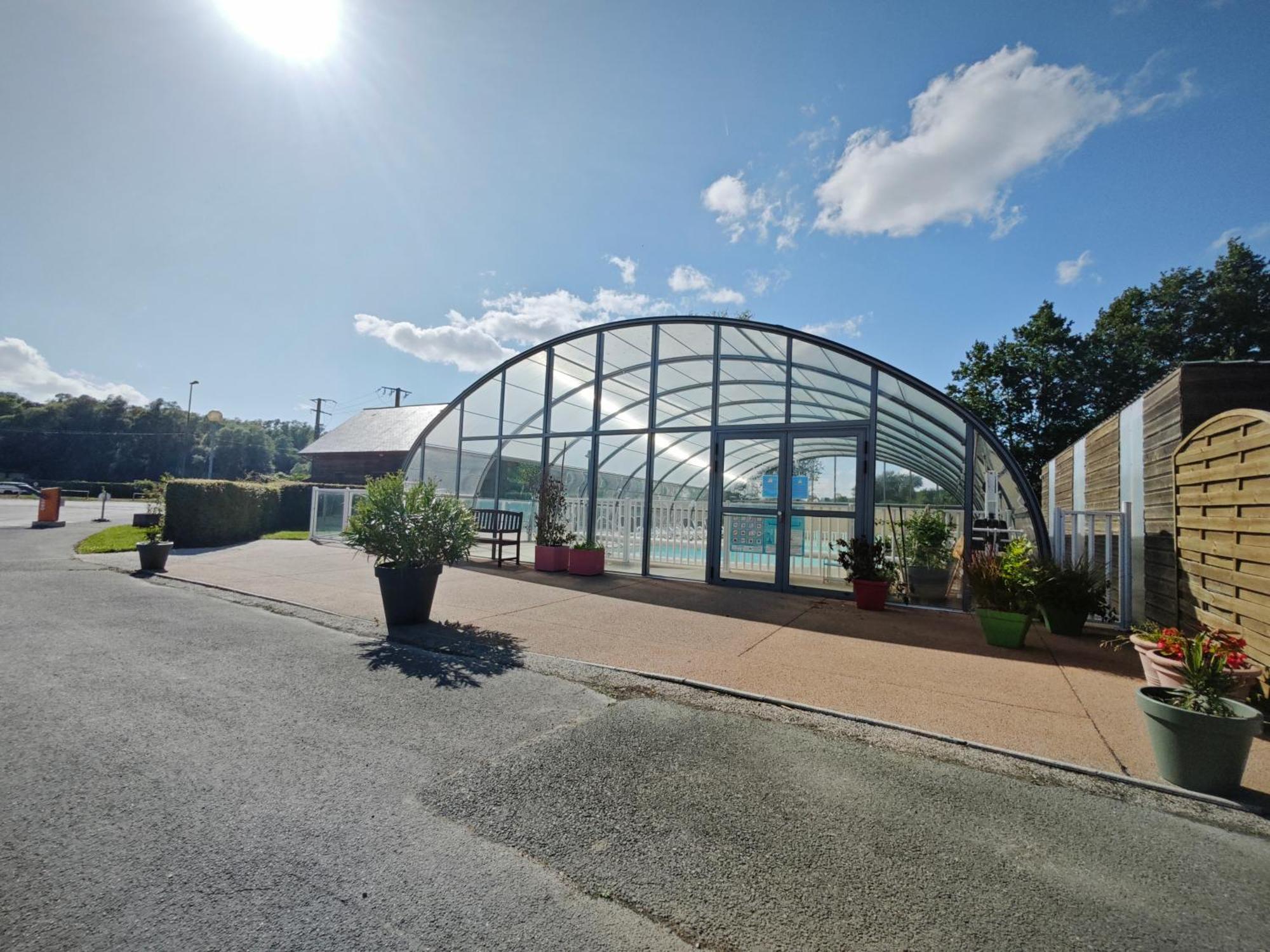 Hotel Aux Cygnes D'Opale Blangy-sur-Bresle Zewnętrze zdjęcie