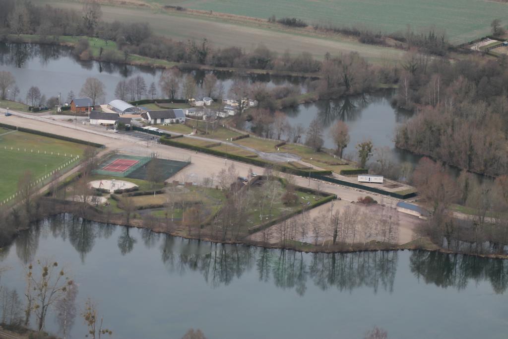 Hotel Aux Cygnes D'Opale Blangy-sur-Bresle Zewnętrze zdjęcie