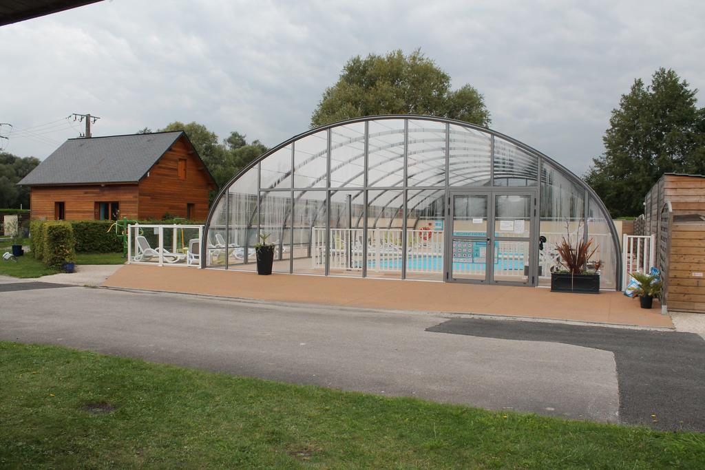 Hotel Aux Cygnes D'Opale Blangy-sur-Bresle Zewnętrze zdjęcie