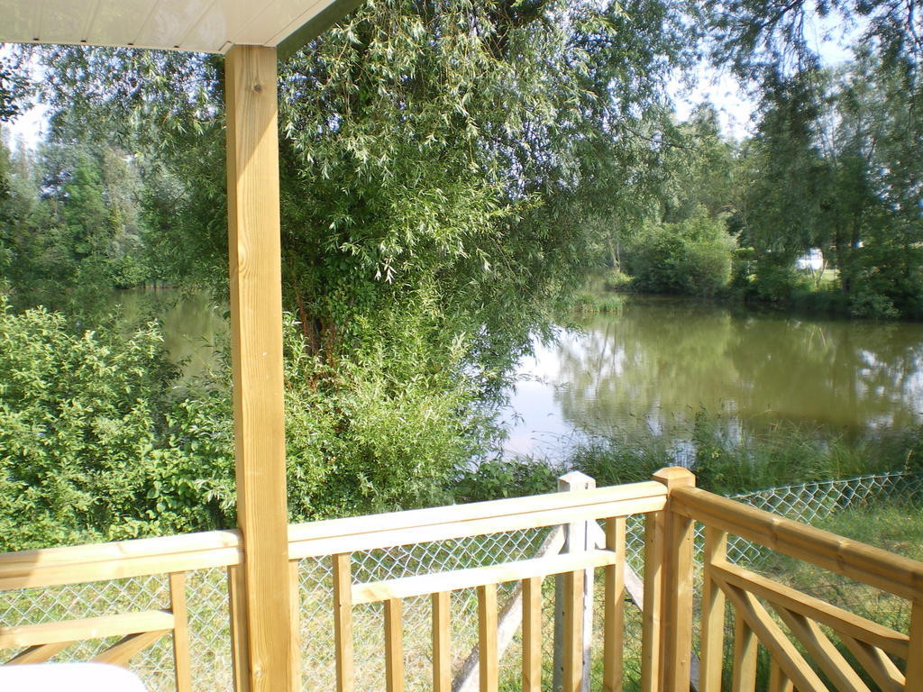 Hotel Aux Cygnes D'Opale Blangy-sur-Bresle Pokój zdjęcie